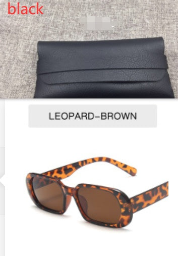 Retro Small Frame Sunglasses Candy Colorful Fashion Sunglasses