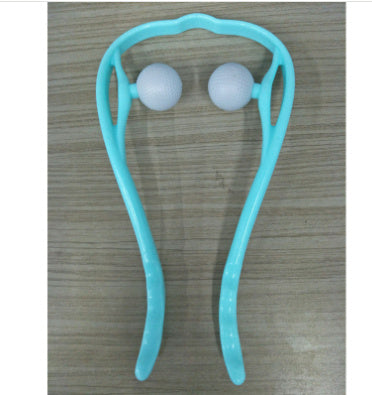 Multifunctional Six-wheel Neck Massage Relieve Roller