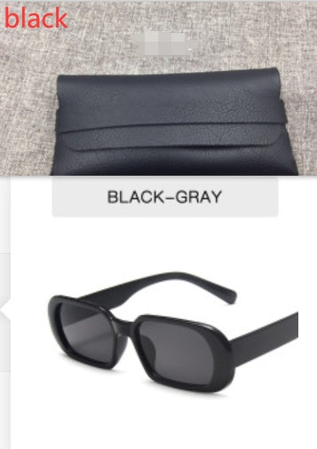 Retro Small Frame Sunglasses Candy Colorful Fashion Sunglasses