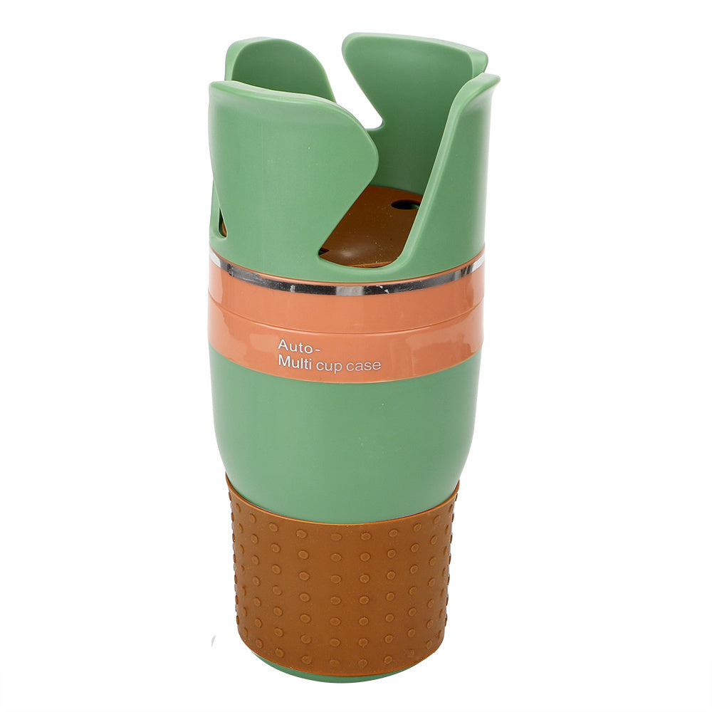 Car Cup Holders ABS Rubber Drinks Holders