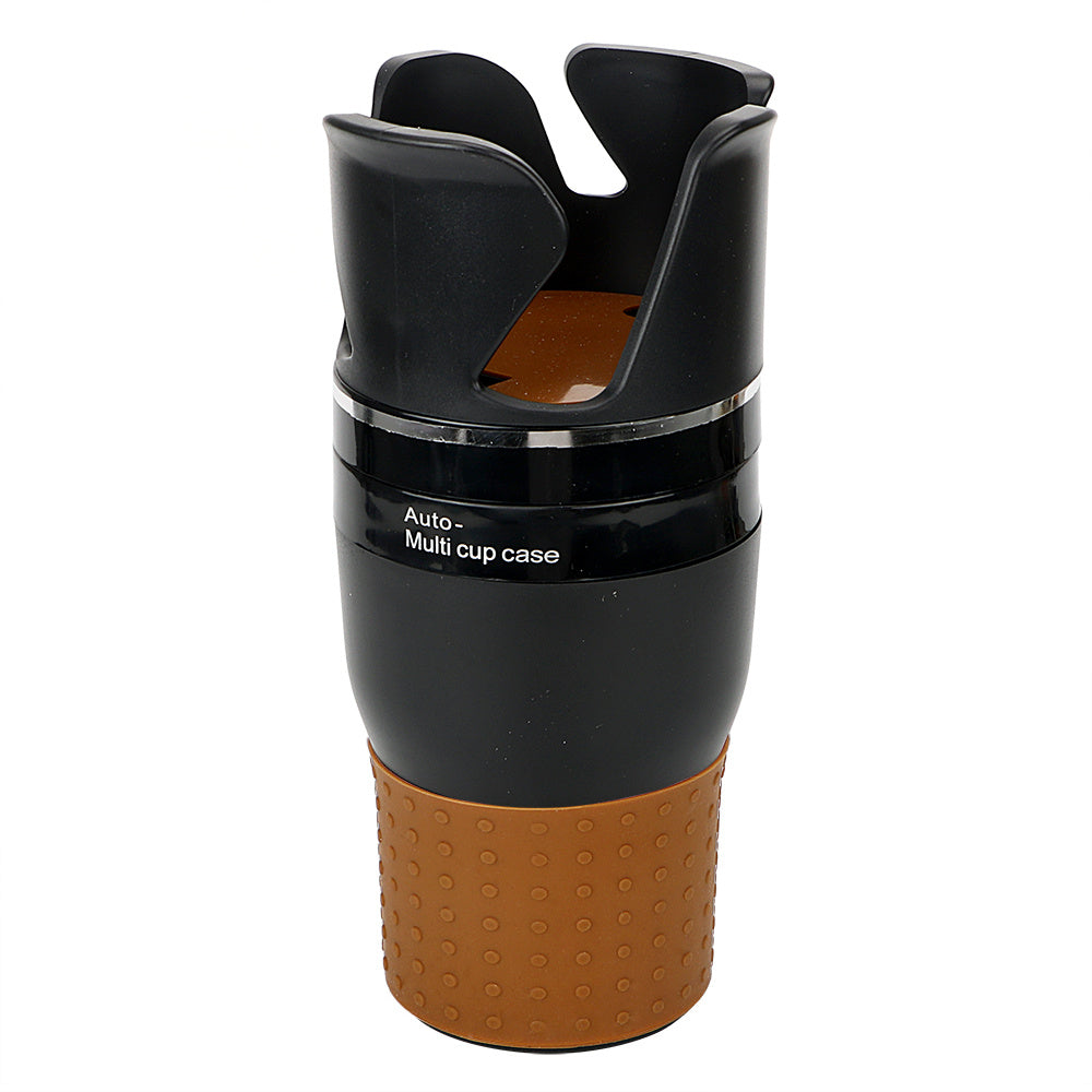 Car Cup Holders ABS Rubber Drinks Holders