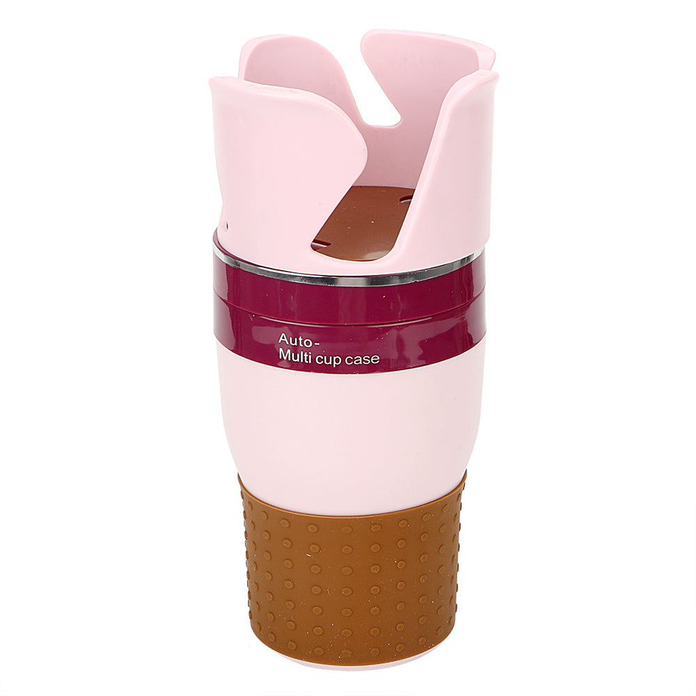 Car Cup Holders ABS Rubber Drinks Holders
