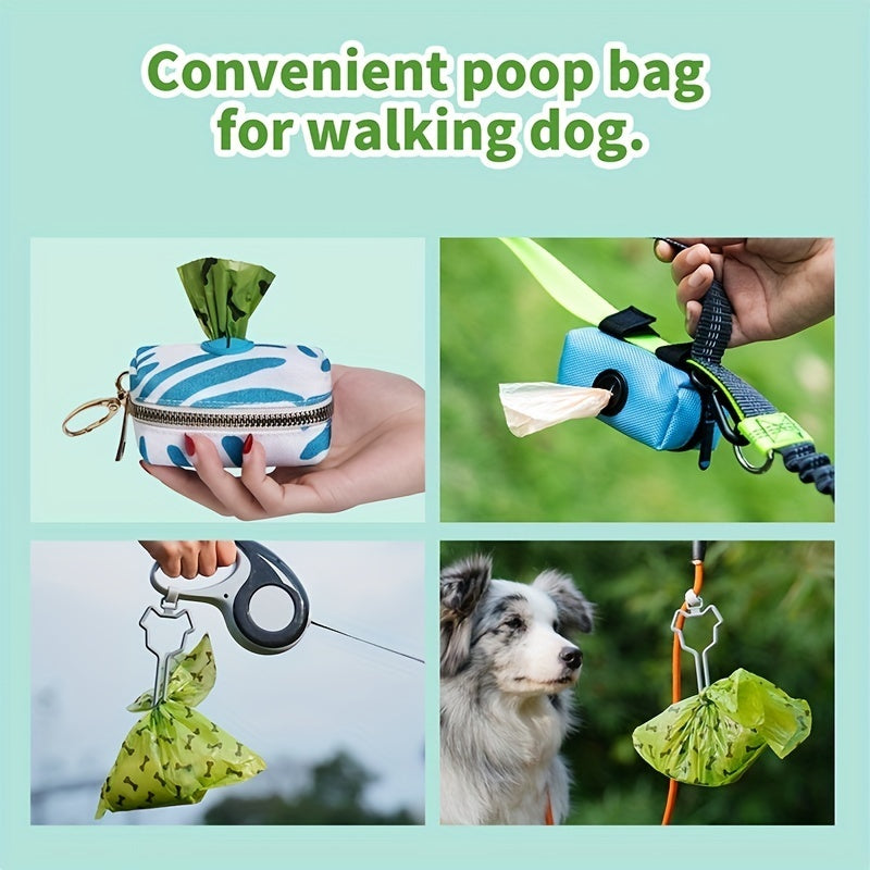 Pet or cat Litter With Dog Poop Bag Dispenser