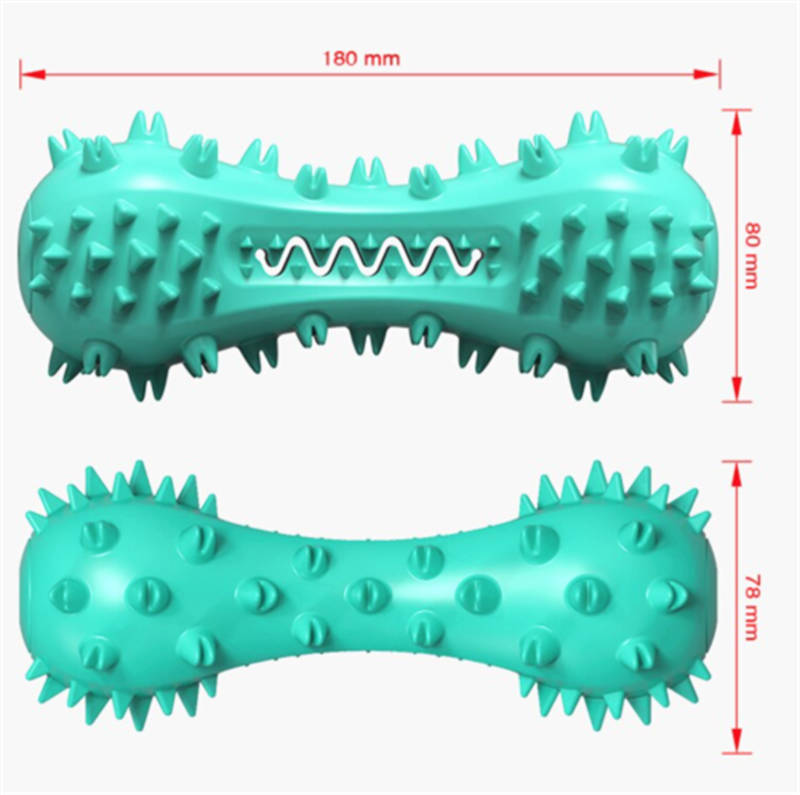 Pet Cleaning Chew Toys For Aggressive Dogs.