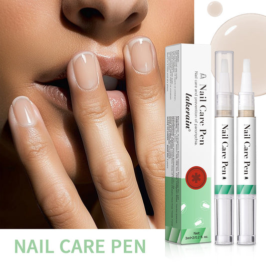 Lakerain Nail Growth Oil Two Pack