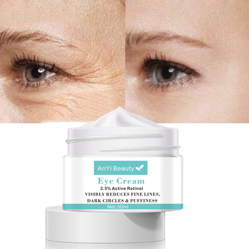DarkCircle & Puffiness Eye Cream