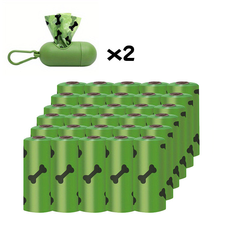 Pet or cat Litter With Dog Poop Bag Dispenser
