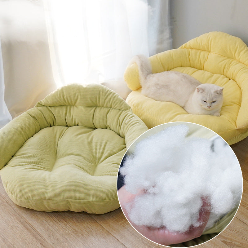 Bed For Cats,Pets Off Ground Proof,Solid Wood.