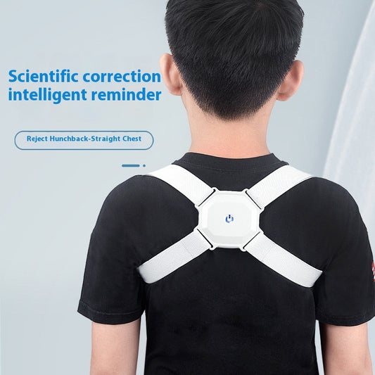 Smart Posture Corrector Adjustable For Kids-Adults