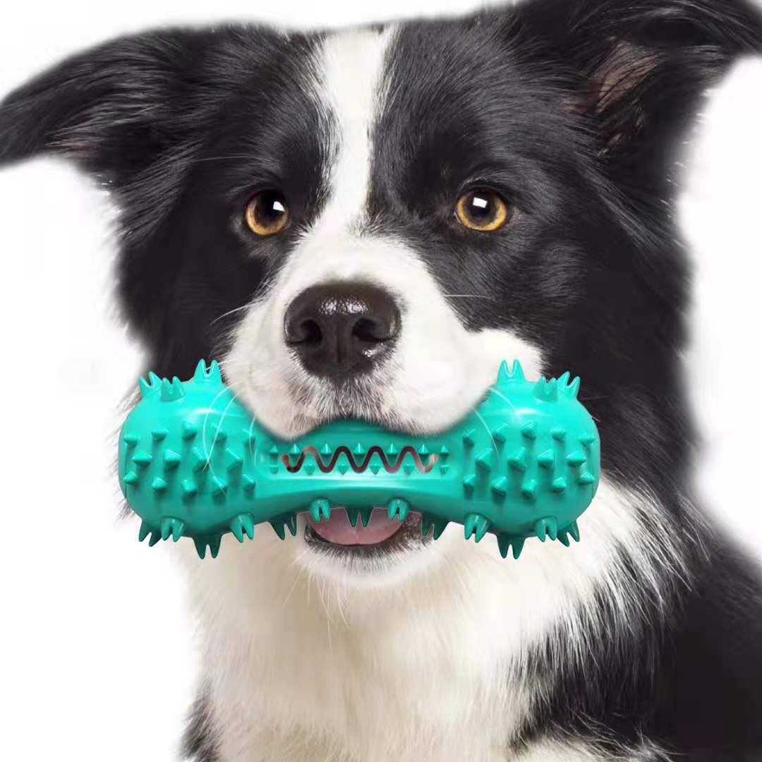 Pet Cleaning Chew Toys For Aggressive Dogs.