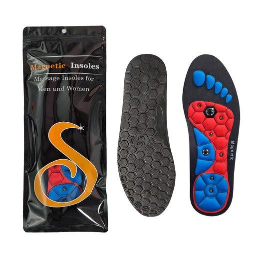 Men's And Women's Foot Health Insoles