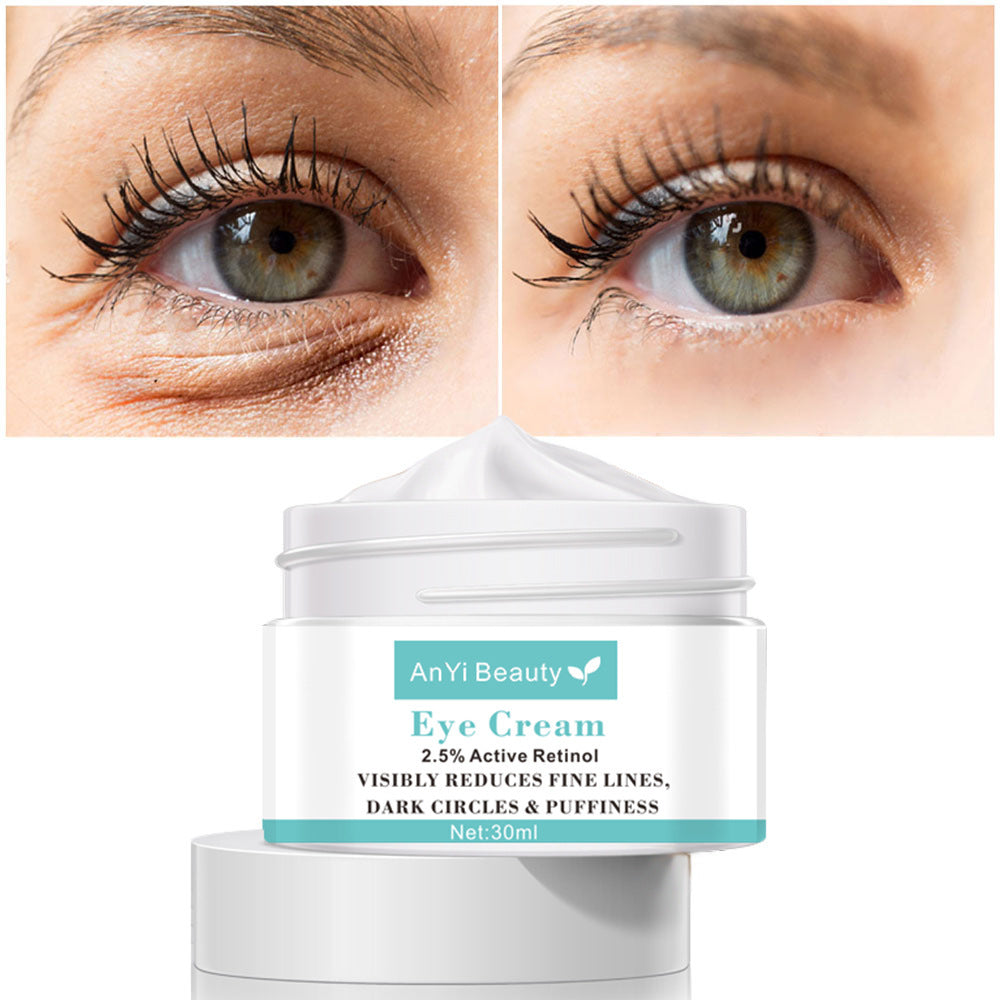 DarkCircle & Puffiness Eye Cream