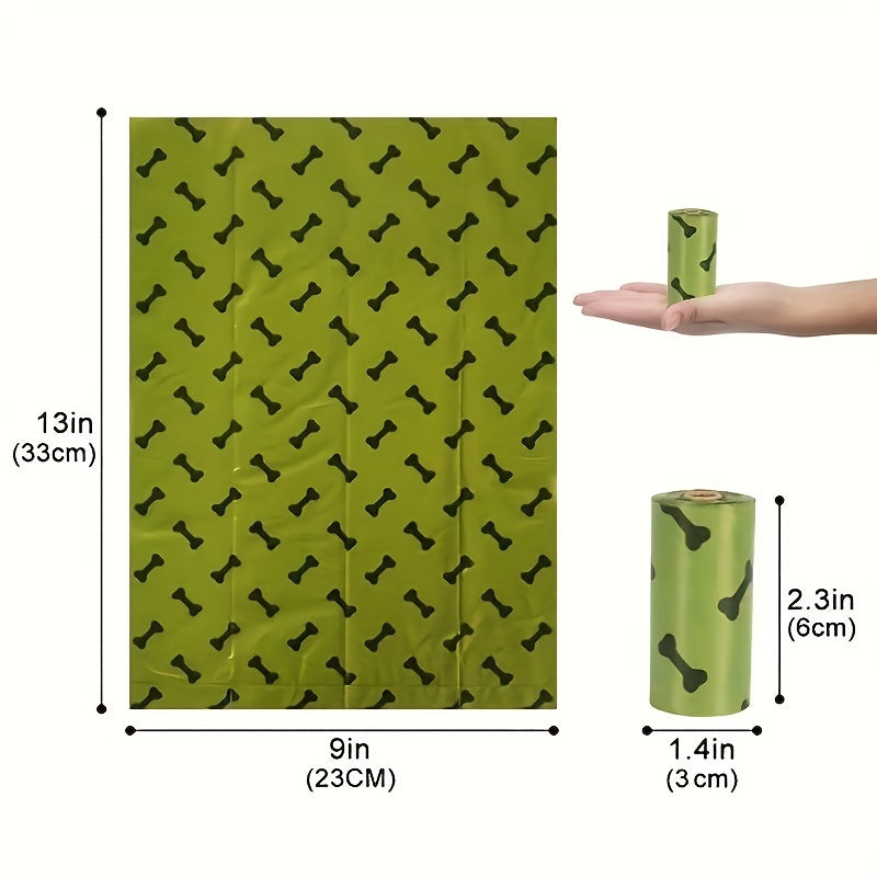 Pet or cat Litter With Dog Poop Bag Dispenser