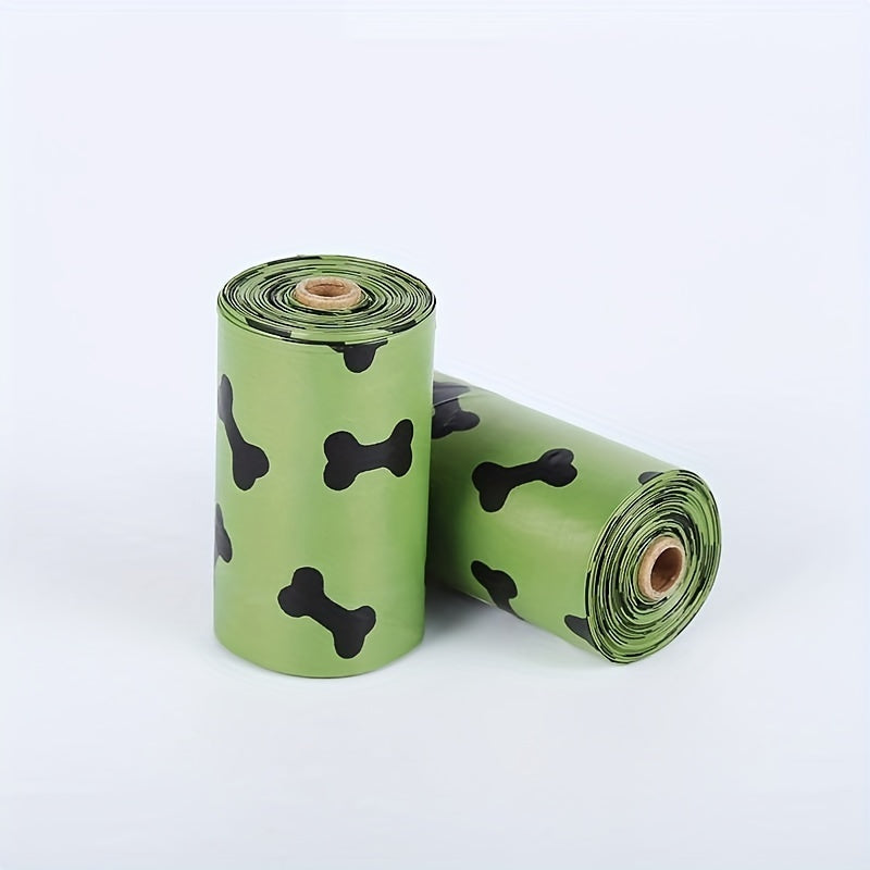 Pet or cat Litter With Dog Poop Bag Dispenser